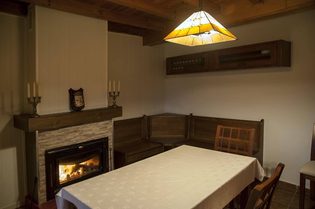 Casa Rural La Vereilla Barajas de Gredos Екстер'єр фото