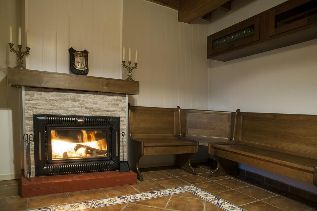 Casa Rural La Vereilla Barajas de Gredos Екстер'єр фото