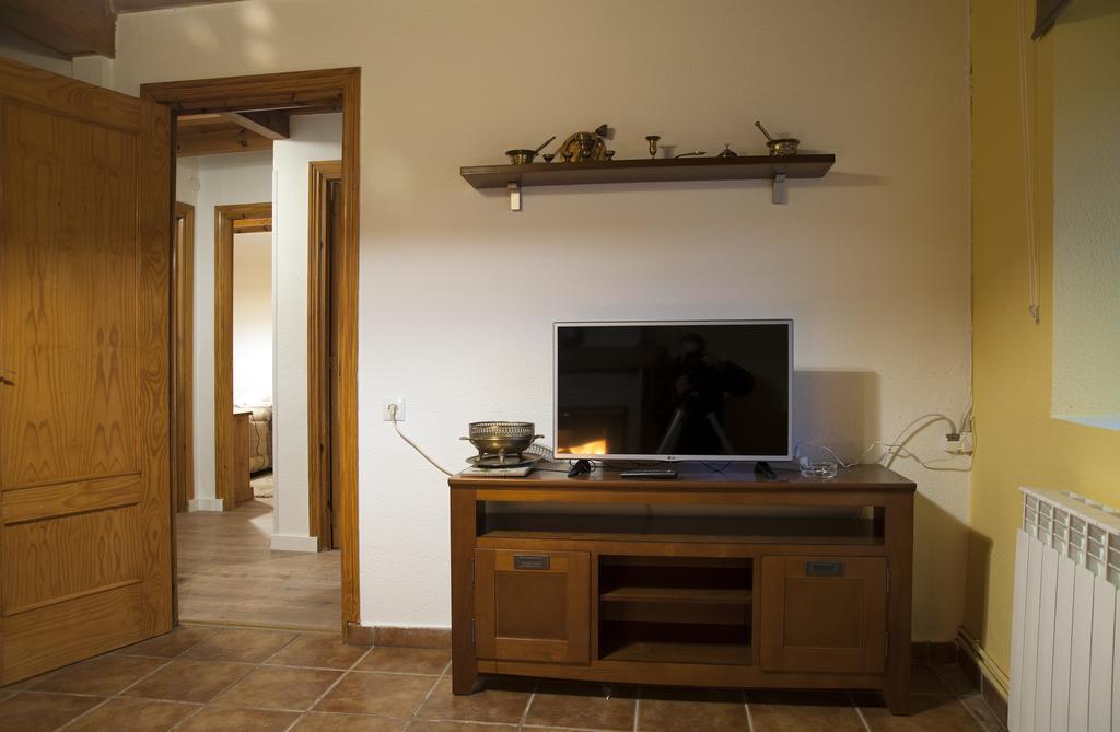 Casa Rural La Vereilla Barajas de Gredos Екстер'єр фото
