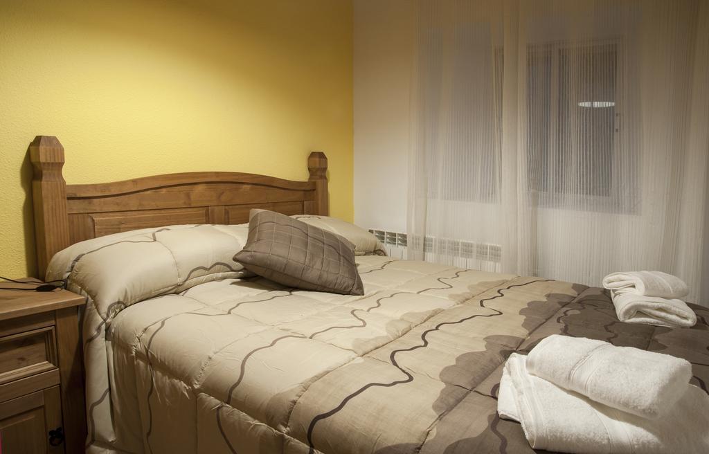 Casa Rural La Vereilla Barajas de Gredos Екстер'єр фото