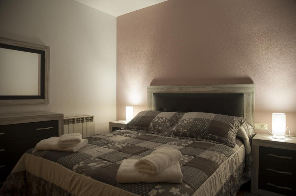 Casa Rural La Vereilla Barajas de Gredos Екстер'єр фото