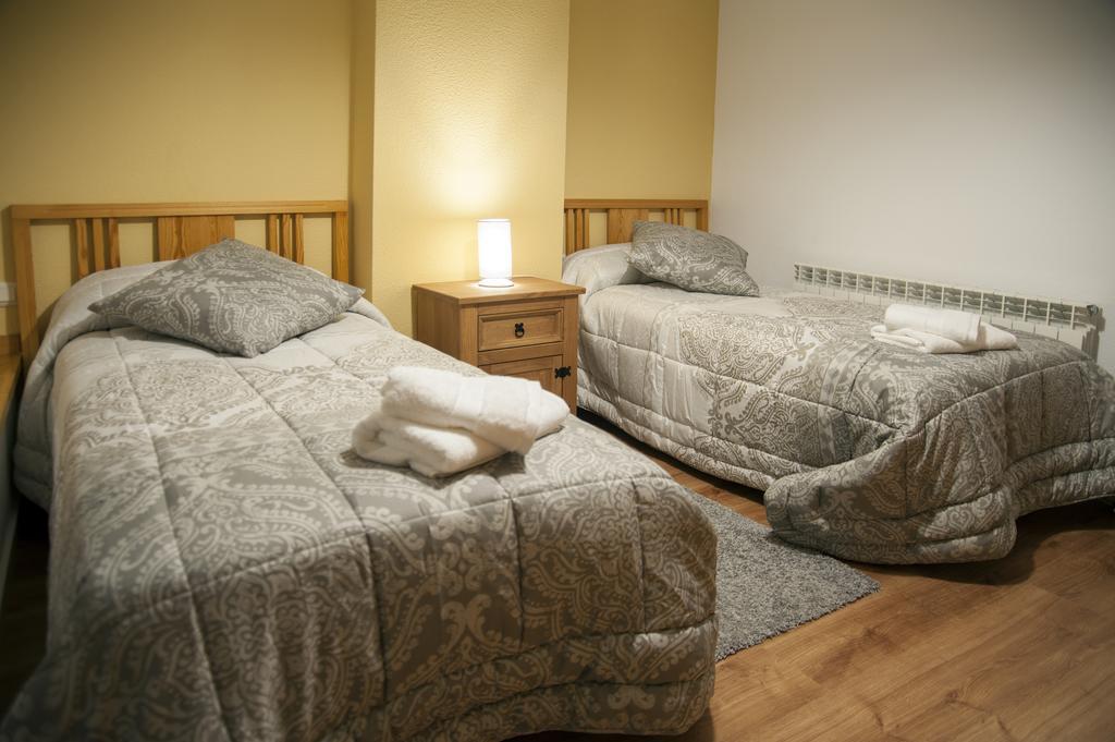 Casa Rural La Vereilla Barajas de Gredos Екстер'єр фото