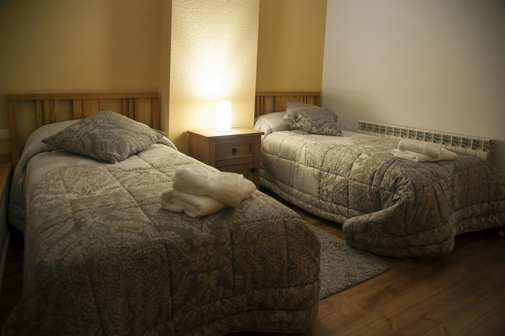 Casa Rural La Vereilla Barajas de Gredos Екстер'єр фото