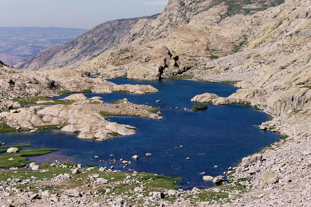 Casa Rural La Vereilla Barajas de Gredos Екстер'єр фото