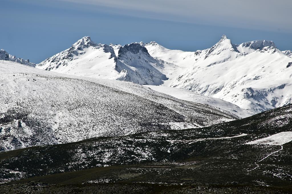 Casa Rural La Vereilla Barajas de Gredos Екстер'єр фото
