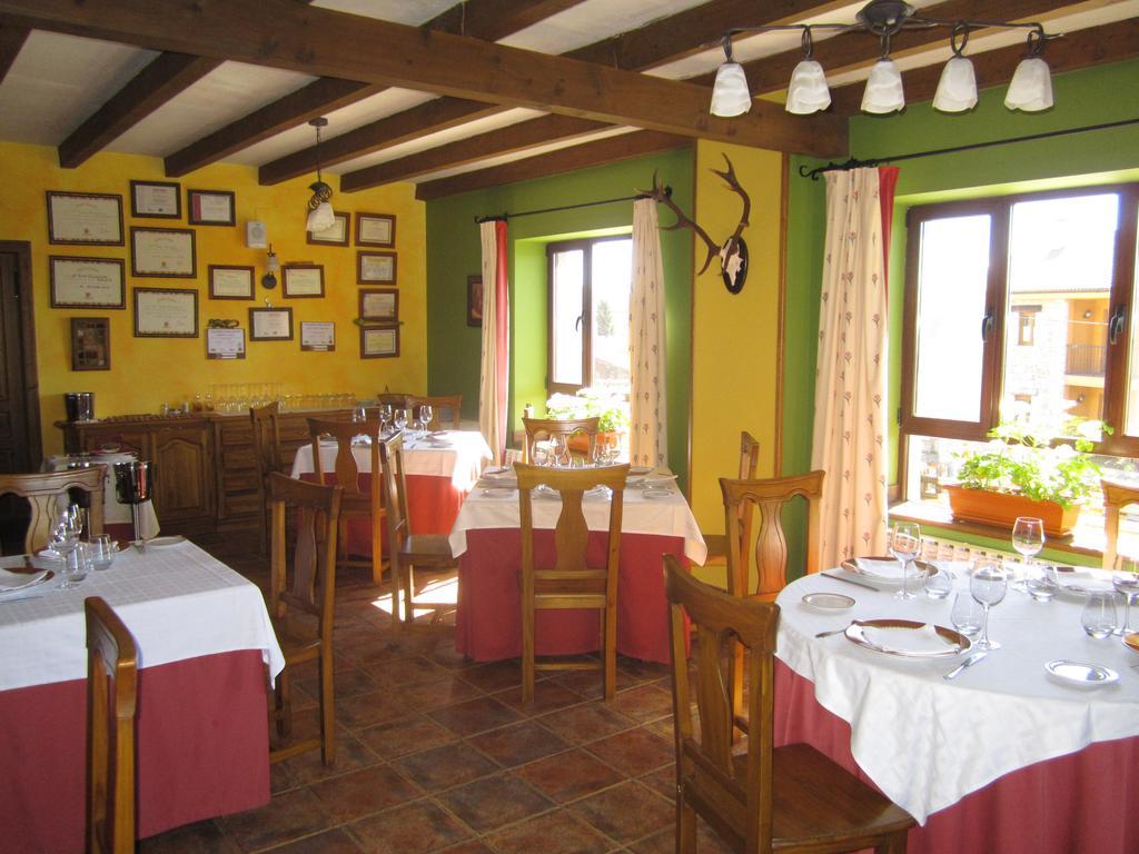 Casa Rural La Vereilla Barajas de Gredos Екстер'єр фото