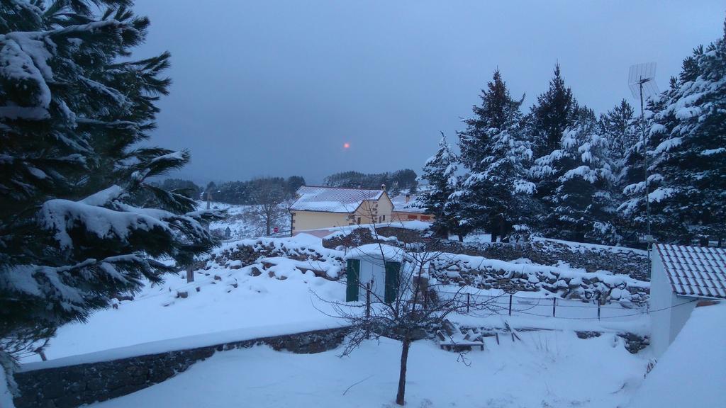 Casa Rural La Vereilla Barajas de Gredos Екстер'єр фото