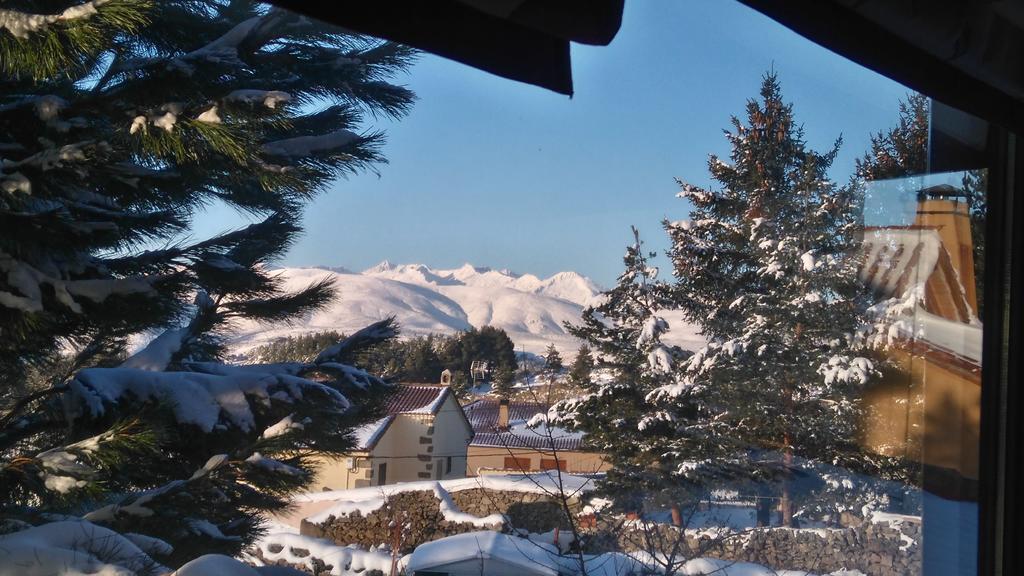 Casa Rural La Vereilla Barajas de Gredos Екстер'єр фото