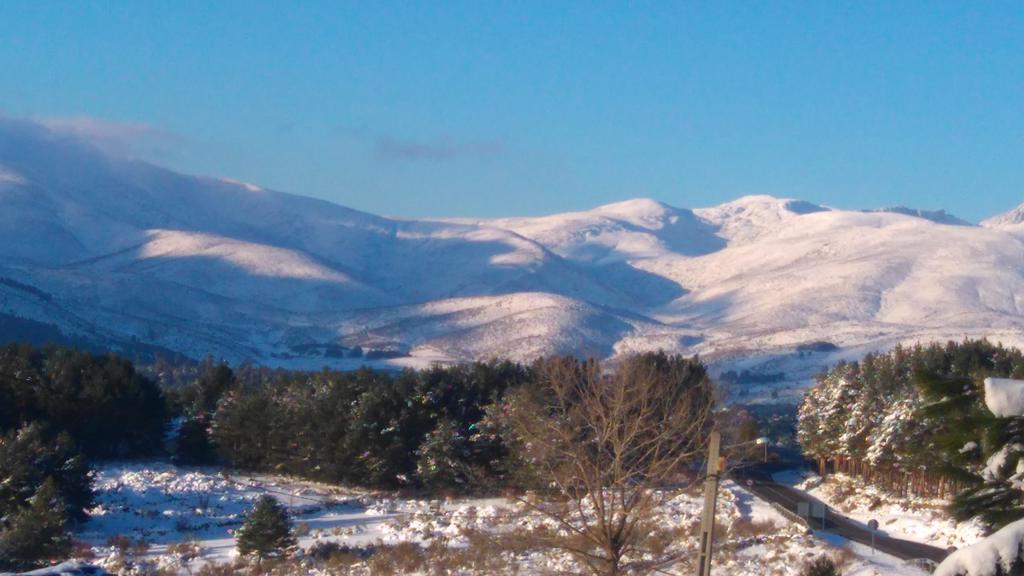 Casa Rural La Vereilla Barajas de Gredos Екстер'єр фото