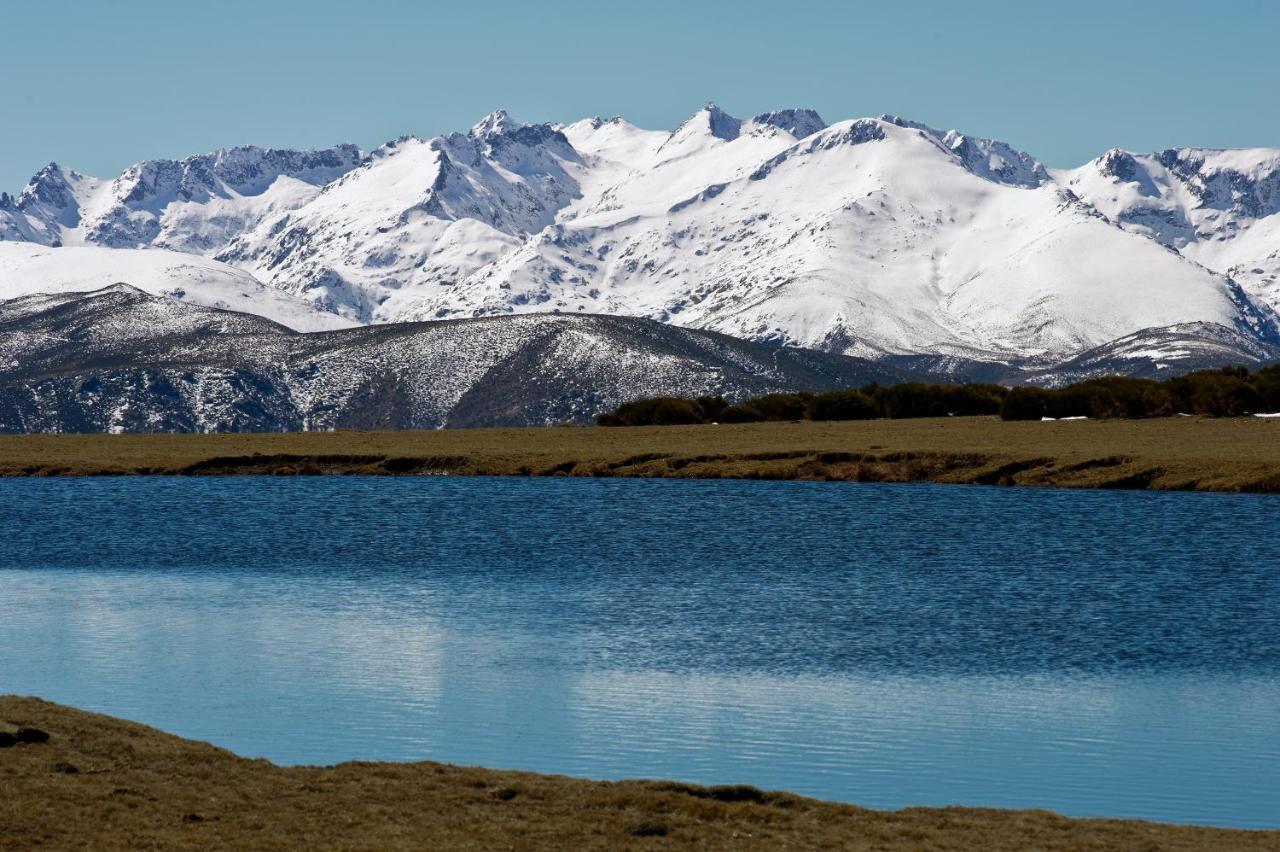 Casa Rural La Vereilla Barajas de Gredos Екстер'єр фото